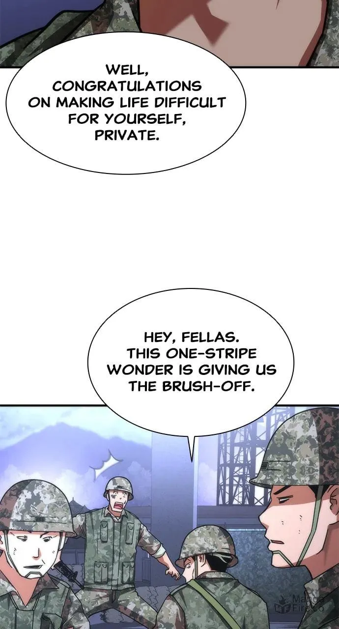 Zombie Apocalypse 82-08 Chapter 39 page 21 - 