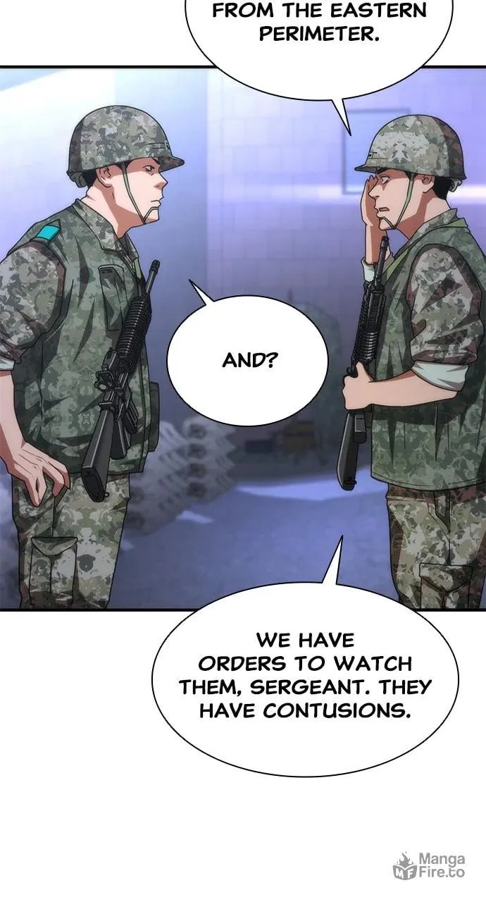 Zombie Apocalypse 82-08 Chapter 39 page 36 - 