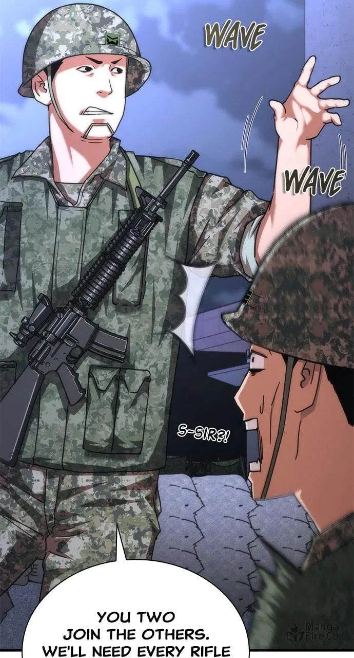 Zombie Apocalypse 82-08 Chapter 39 page 39 - 