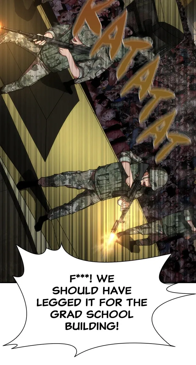 Zombie Apocalypse 82-08 Chapter 39 page 52 - 