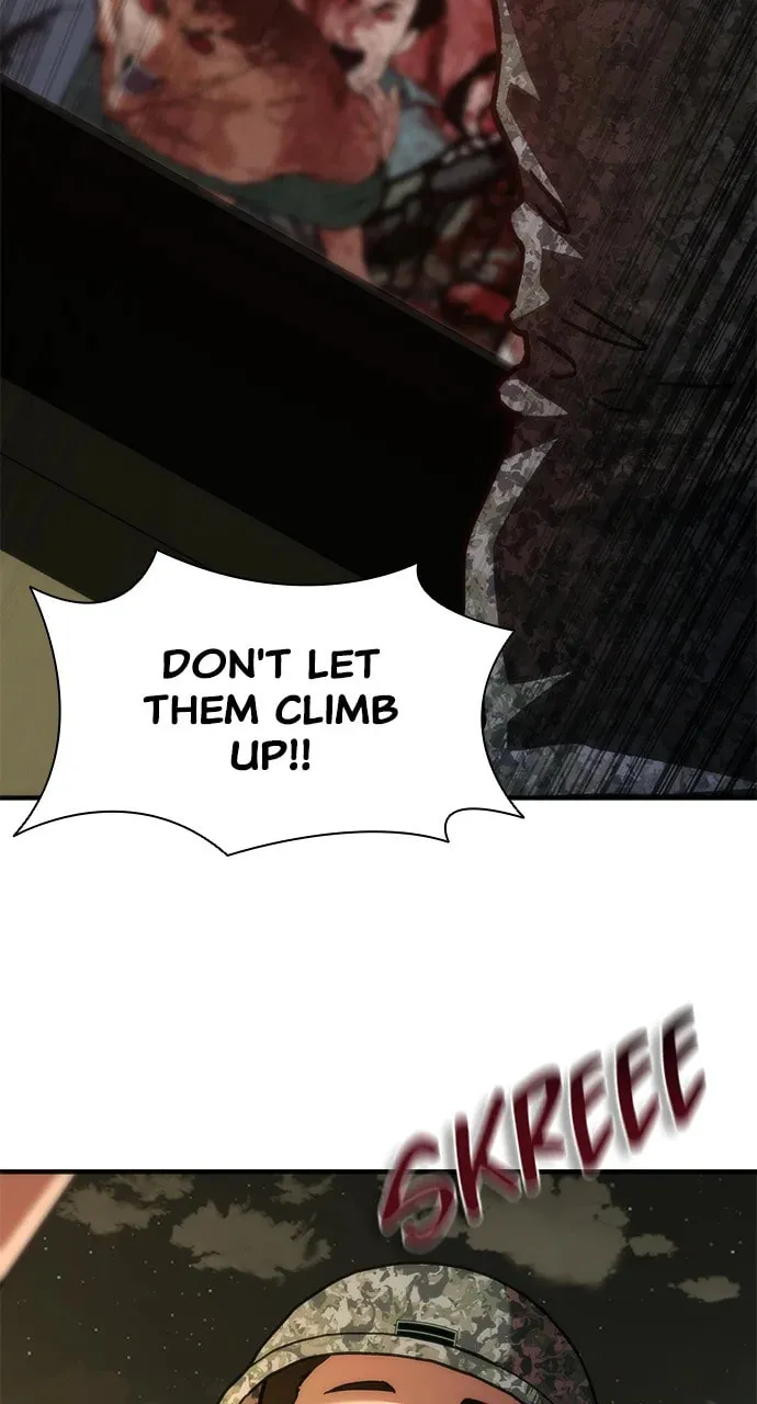Zombie Apocalypse 82-08 Chapter 39 page 58 - 
