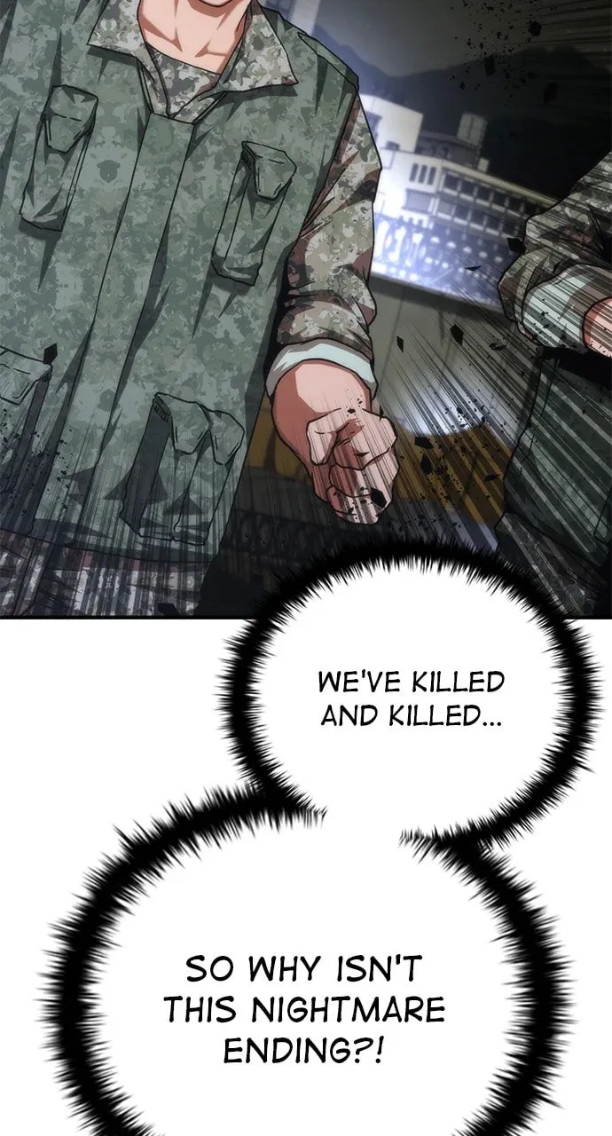 Zombie Apocalypse 82-08 Chapter 39 page 79 - 