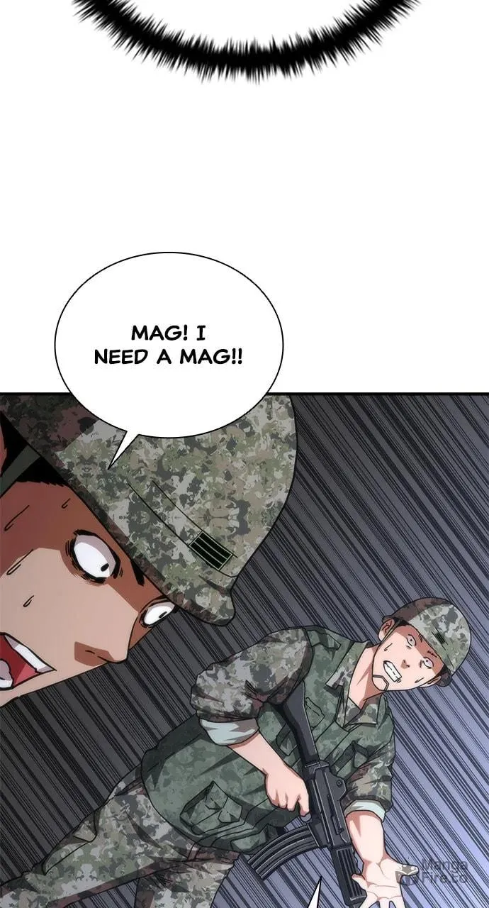 Zombie Apocalypse 82-08 Chapter 39 page 80 - 