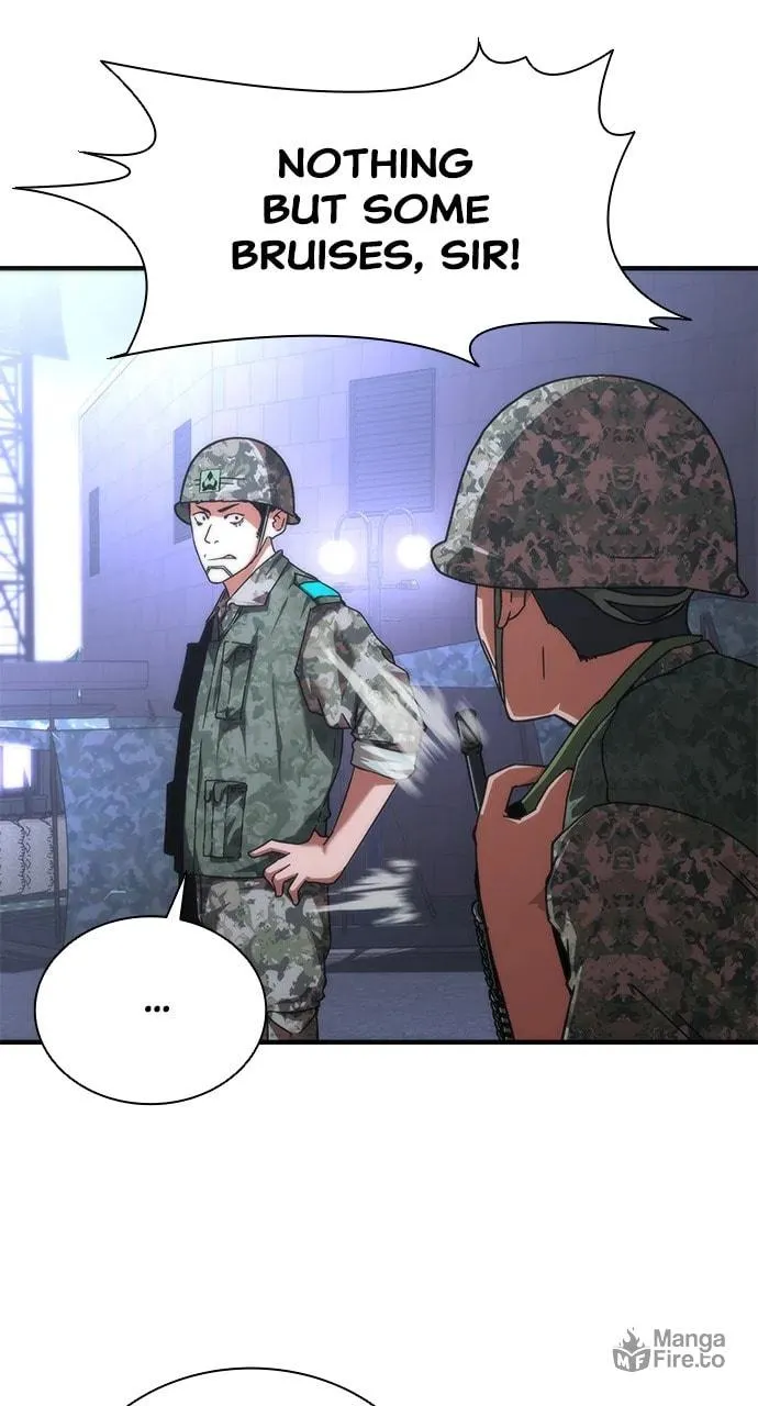 Zombie Apocalypse 82-08 Chapter 39 page 9 - 