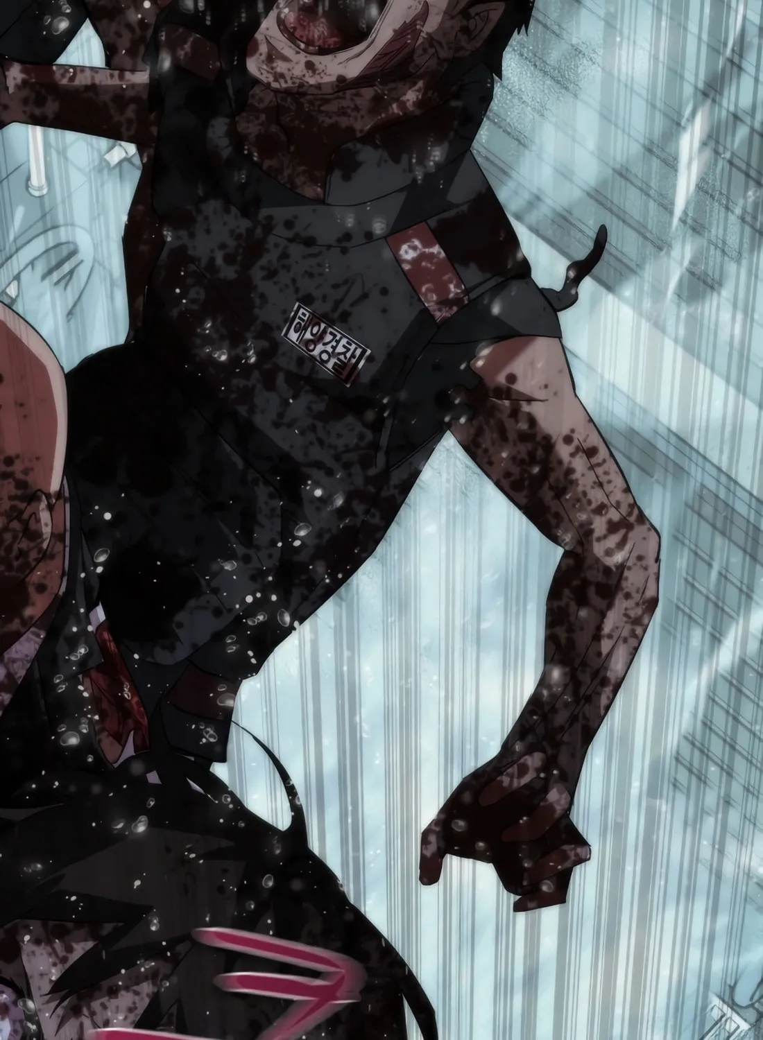 Zombie Apocalypse 82-08 Chapter 4 page 116 - 