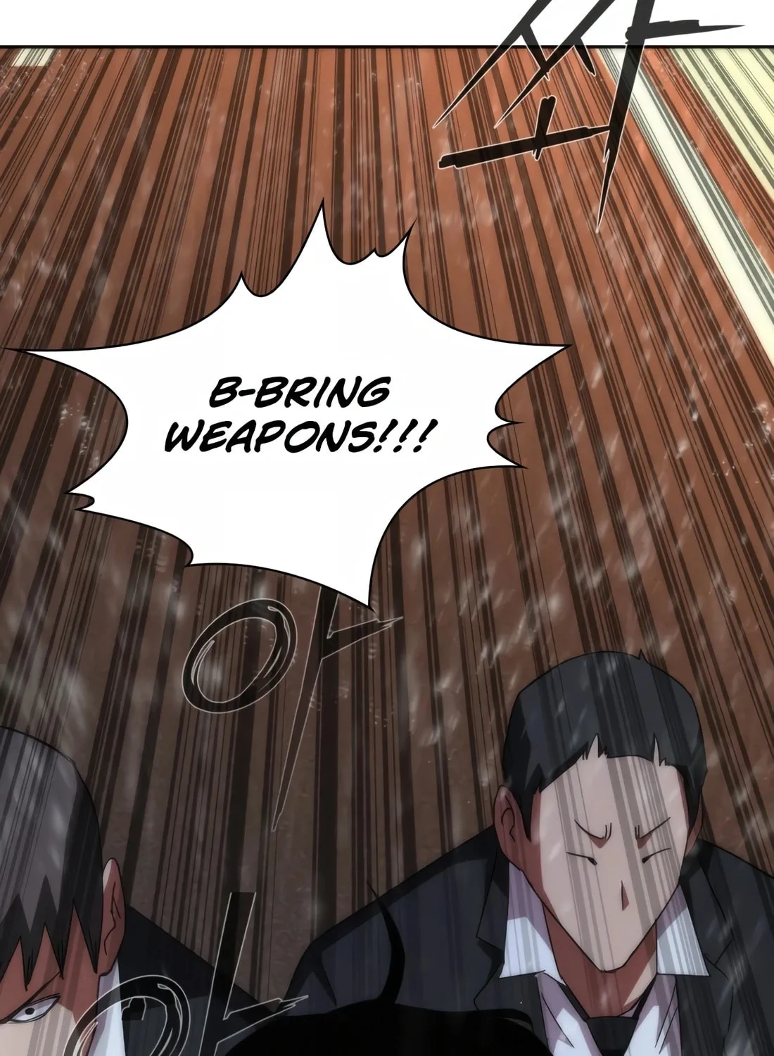 Zombie Apocalypse 82-08 Chapter 4 page 118 - 