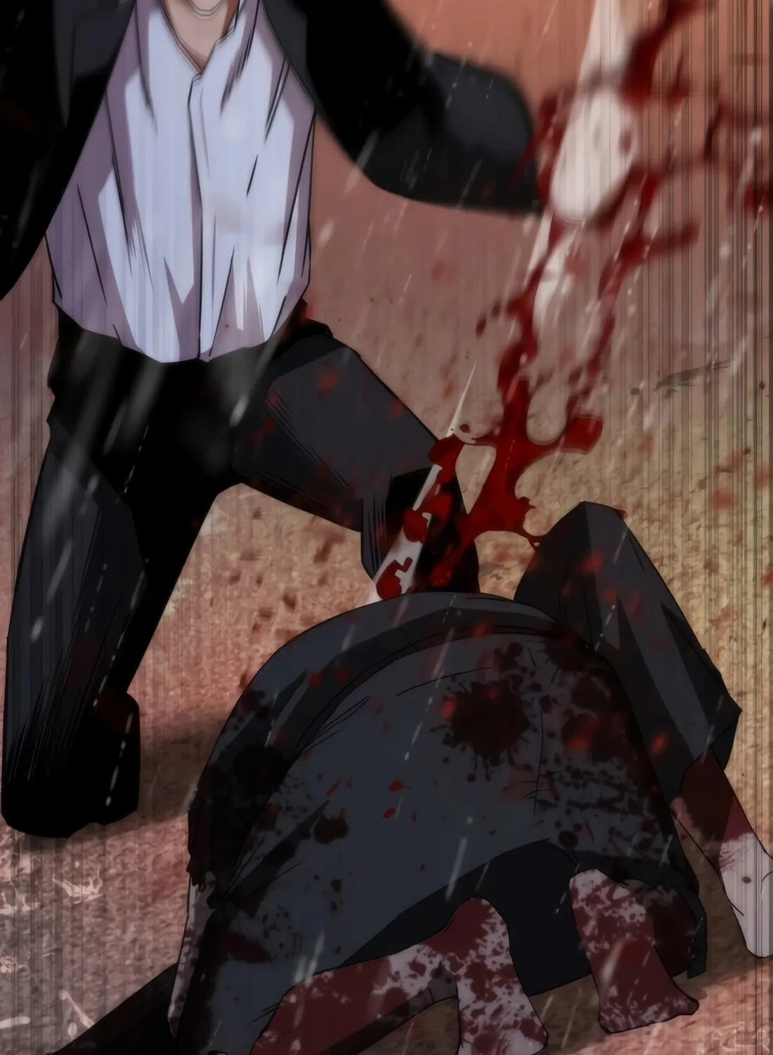 Zombie Apocalypse 82-08 Chapter 4 page 138 - 