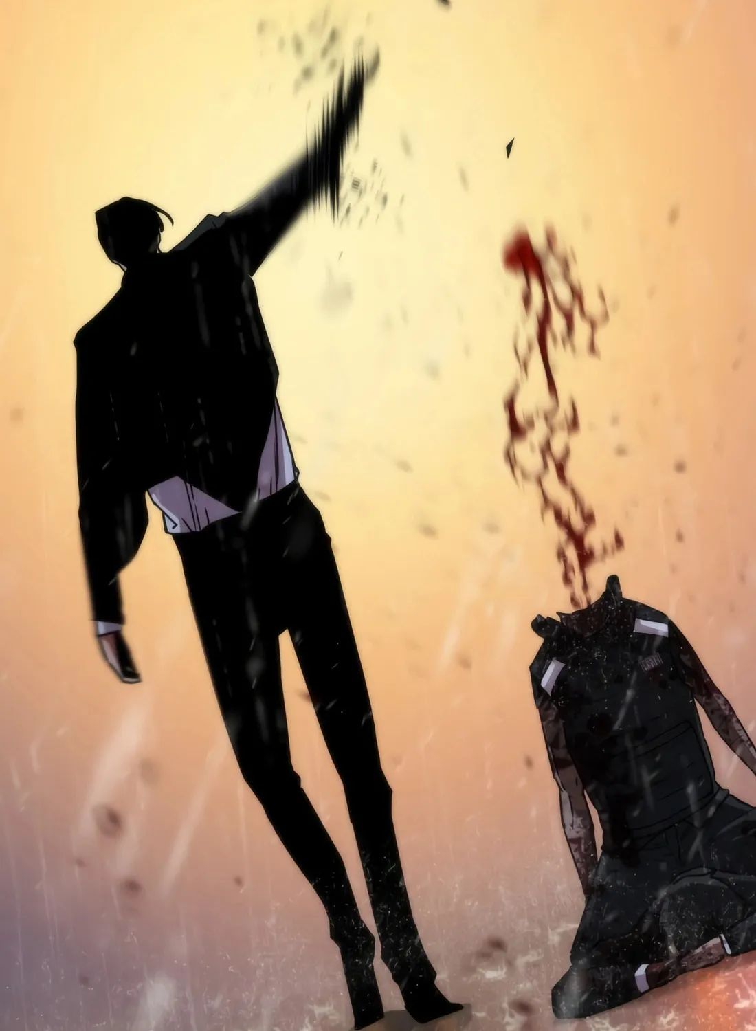 Zombie Apocalypse 82-08 Chapter 4 page 146 - 
