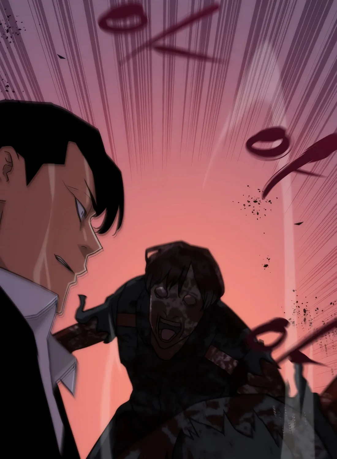 Zombie Apocalypse 82-08 Chapter 4 page 154 - 