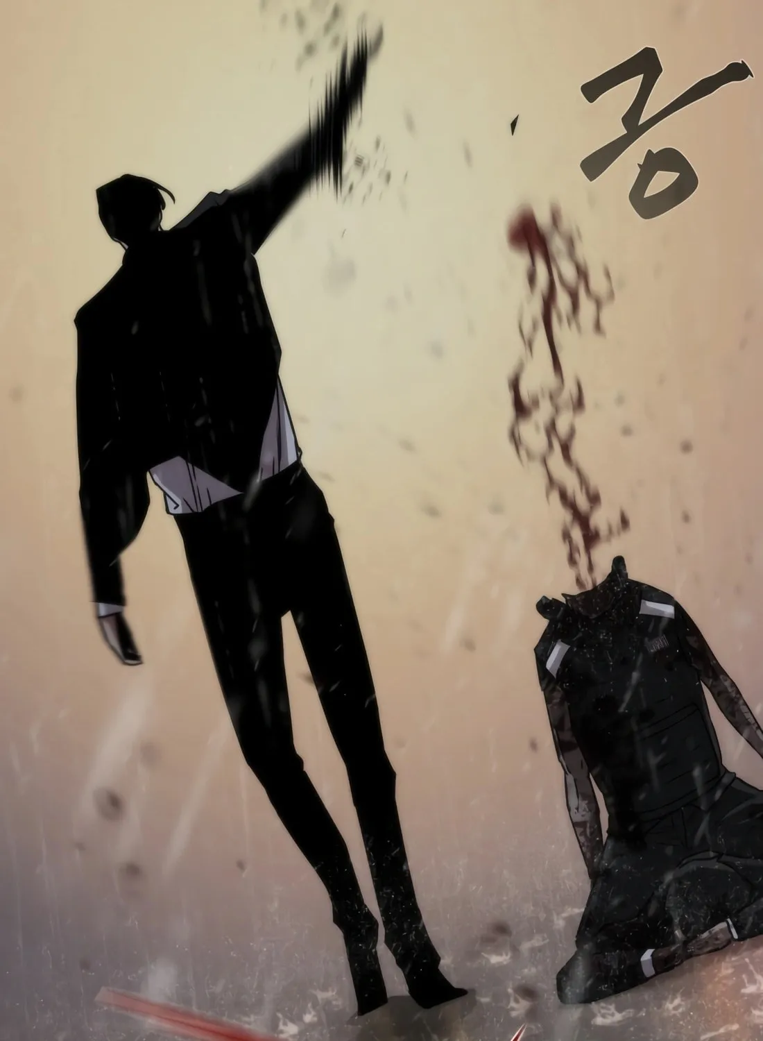 Zombie Apocalypse 82-08 Chapter 4 page 174 - 
