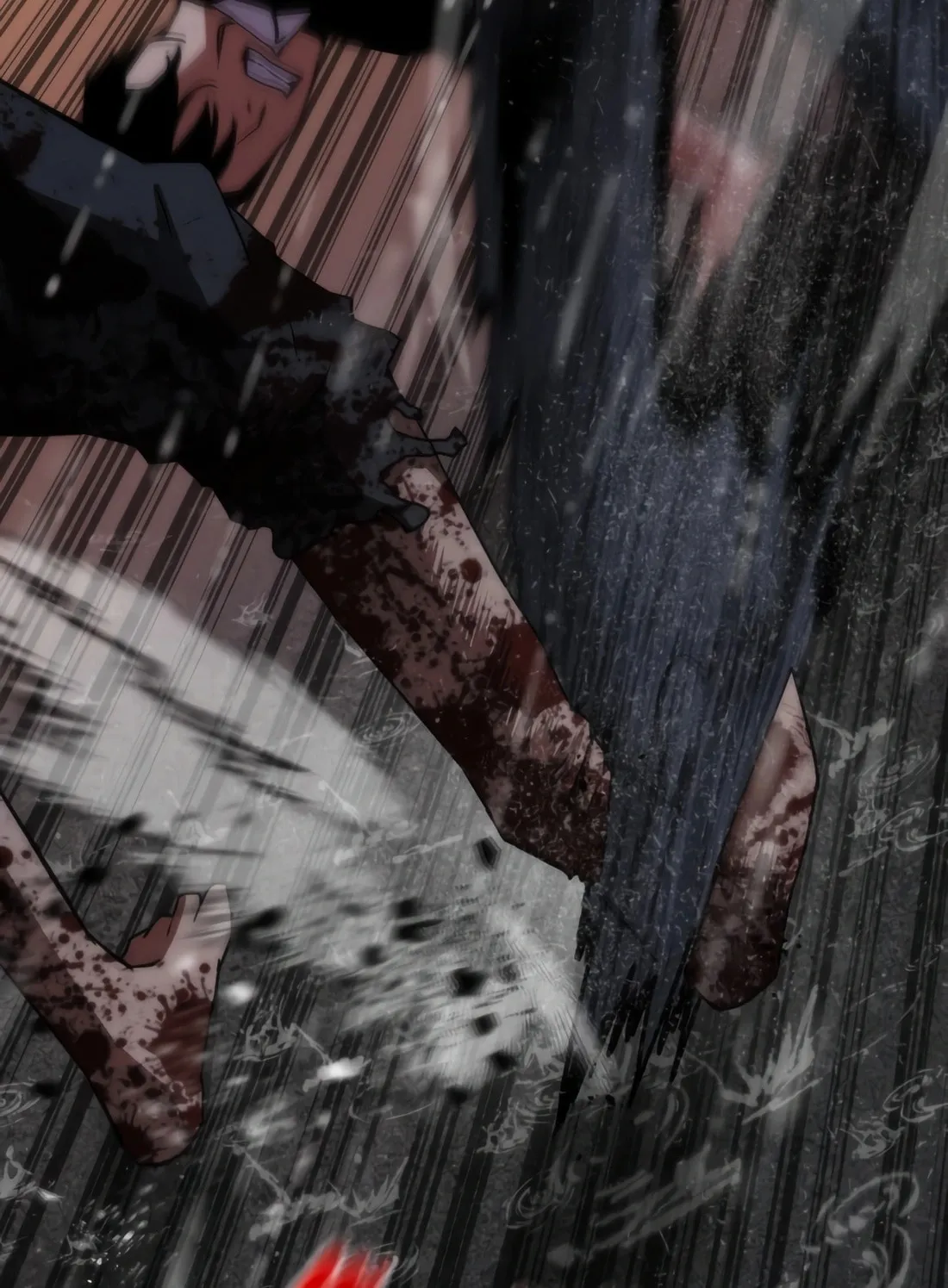 Zombie Apocalypse 82-08 Chapter 4 page 190 - 