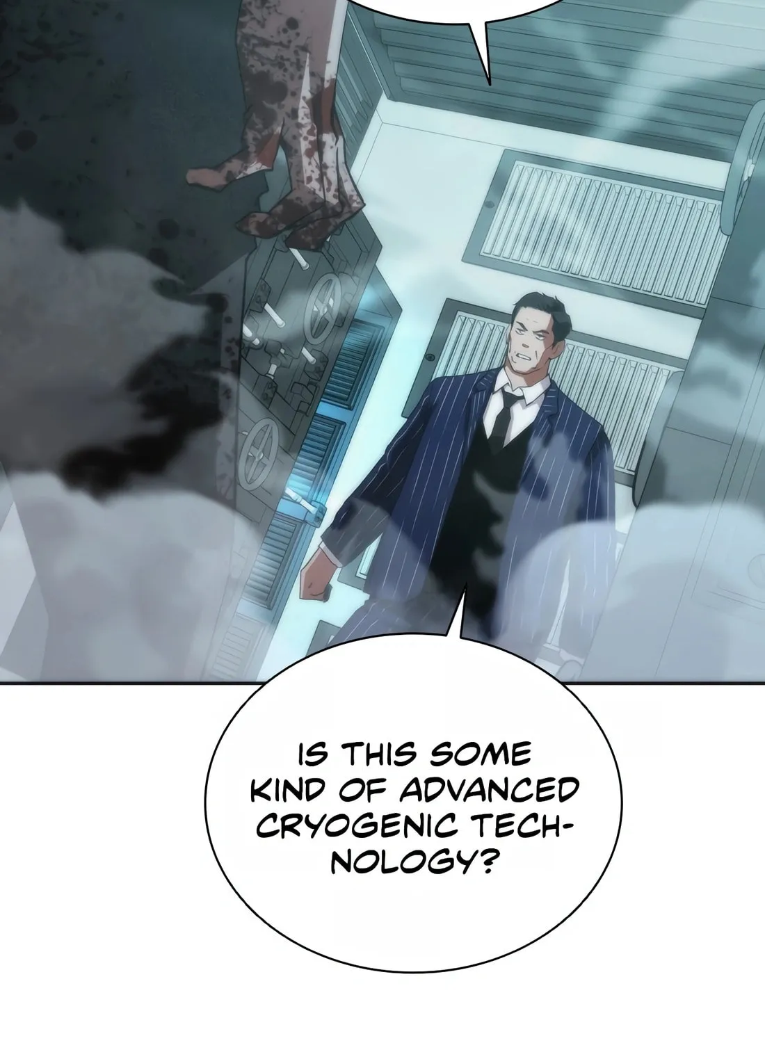 Zombie Apocalypse 82-08 Chapter 4 page 44 - 