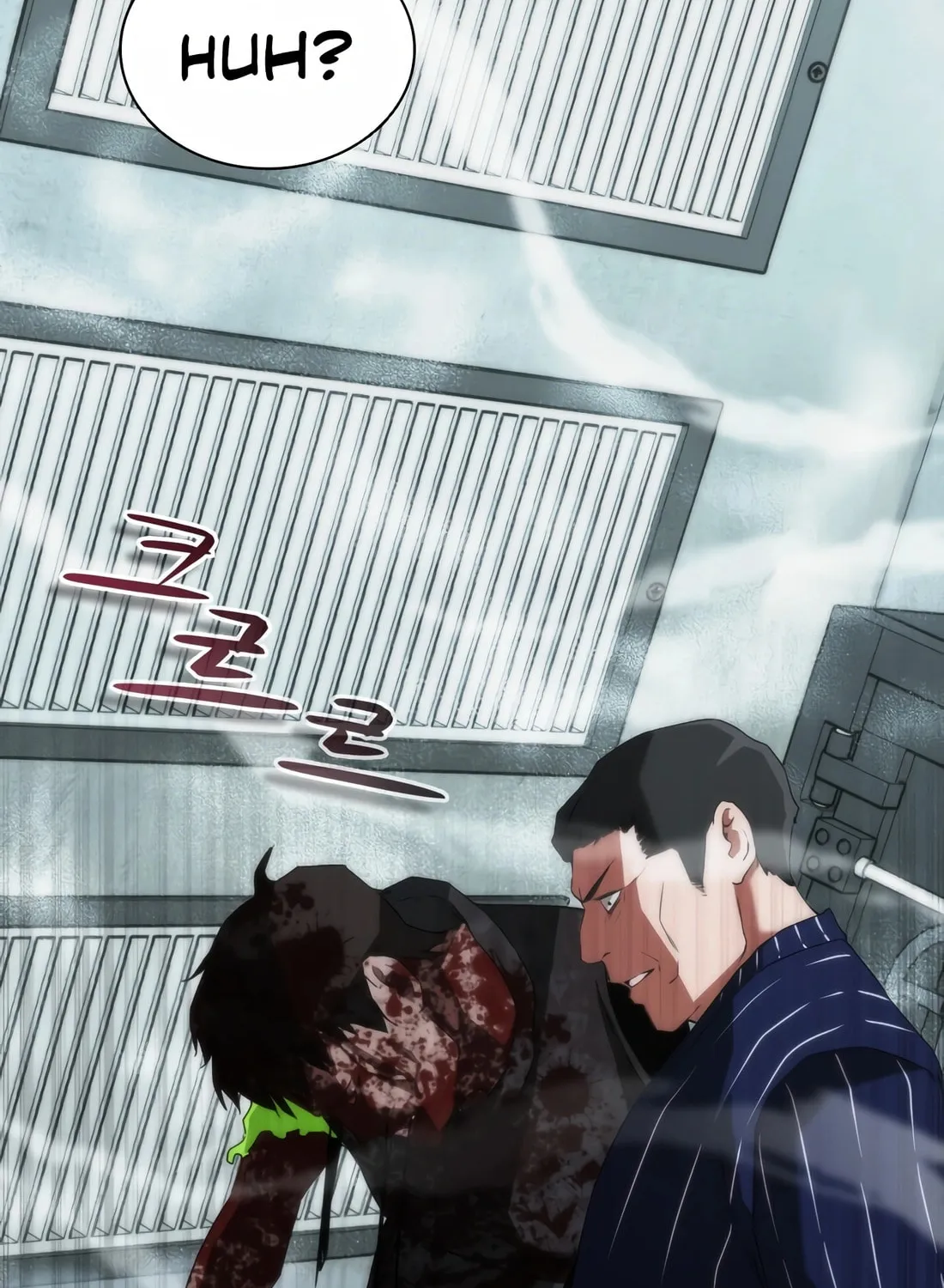 Zombie Apocalypse 82-08 Chapter 4 page 62 - 