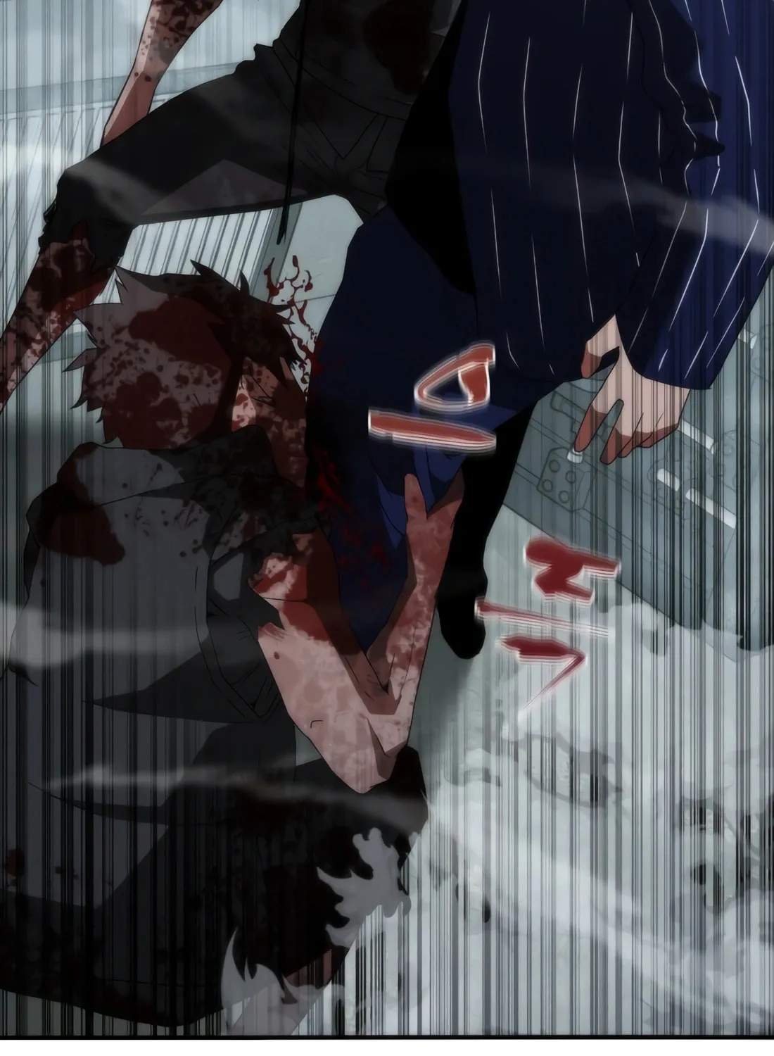 Zombie Apocalypse 82-08 Chapter 4 page 63 - 