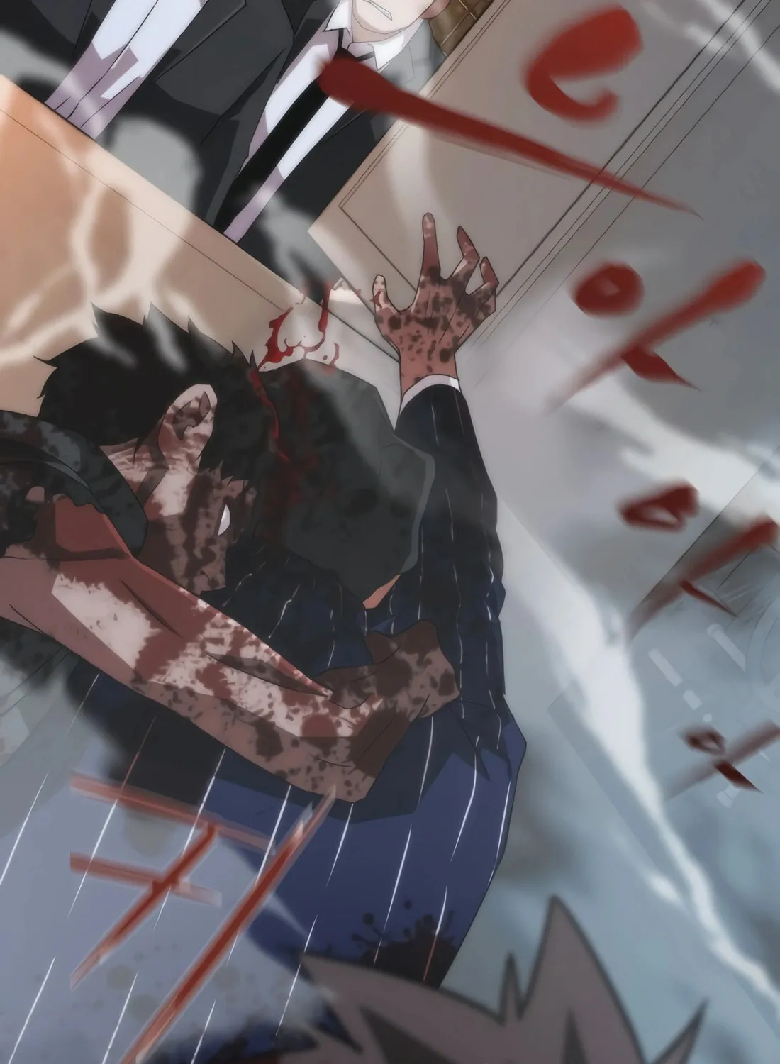Zombie Apocalypse 82-08 Chapter 4 page 89 - 