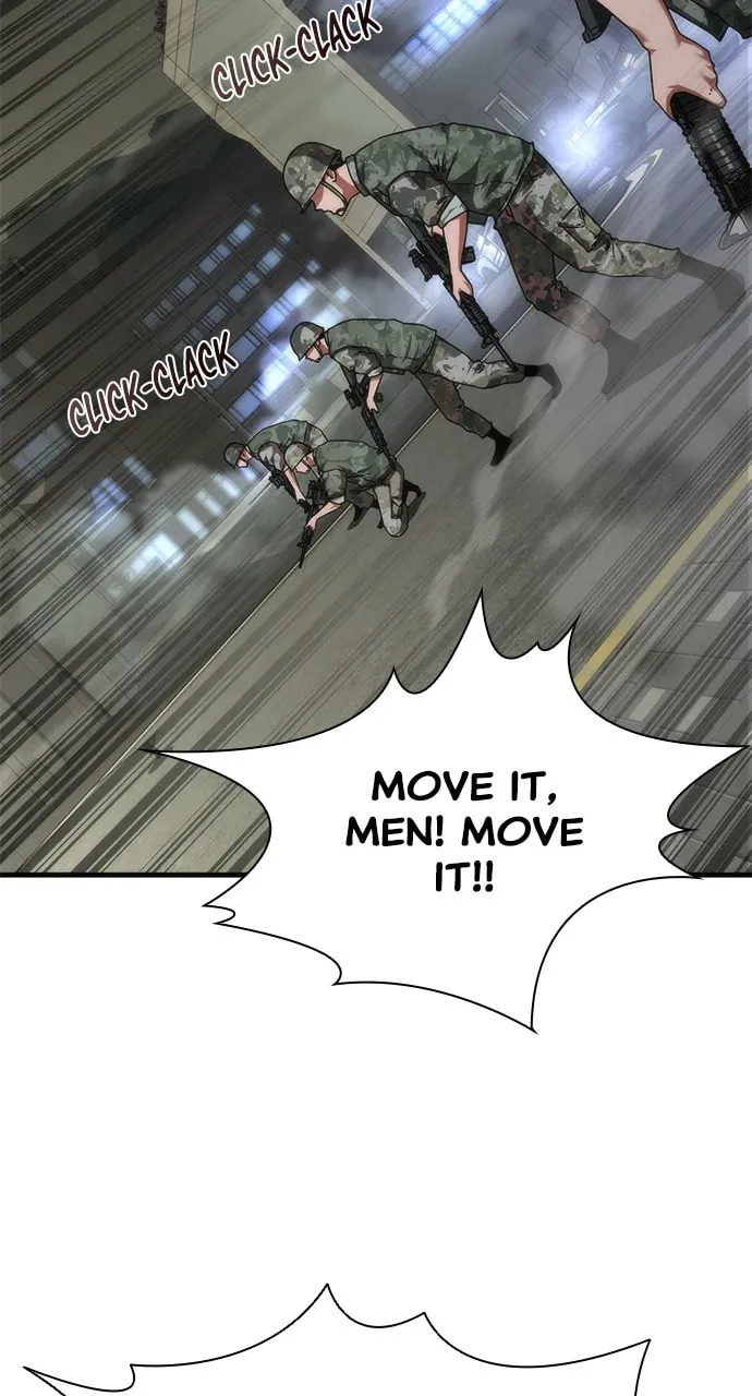 Zombie Apocalypse 82-08 Chapter 40 page 11 - 