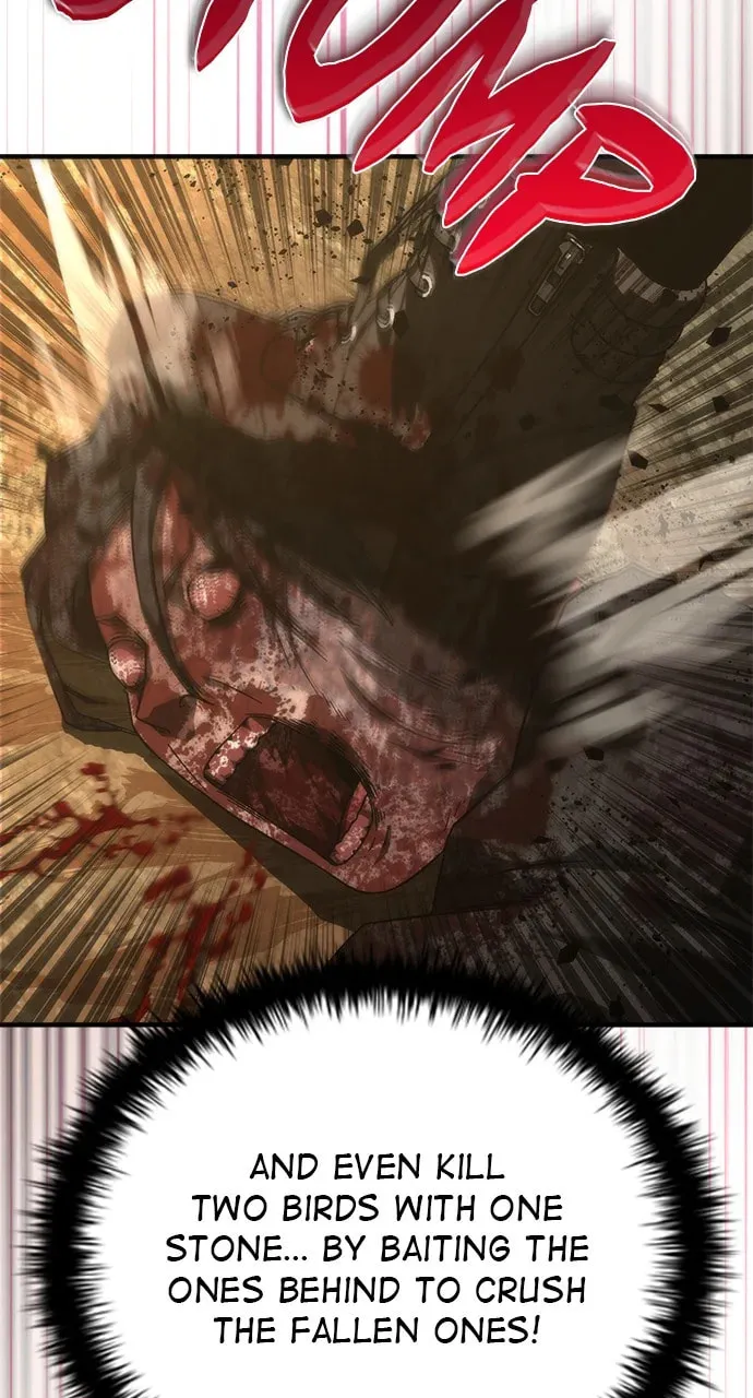 Zombie Apocalypse 82-08 Chapter 40 page 28 - 