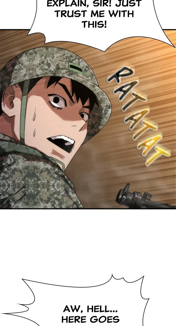 Zombie Apocalypse 82-08 Chapter 40 page 32 - 