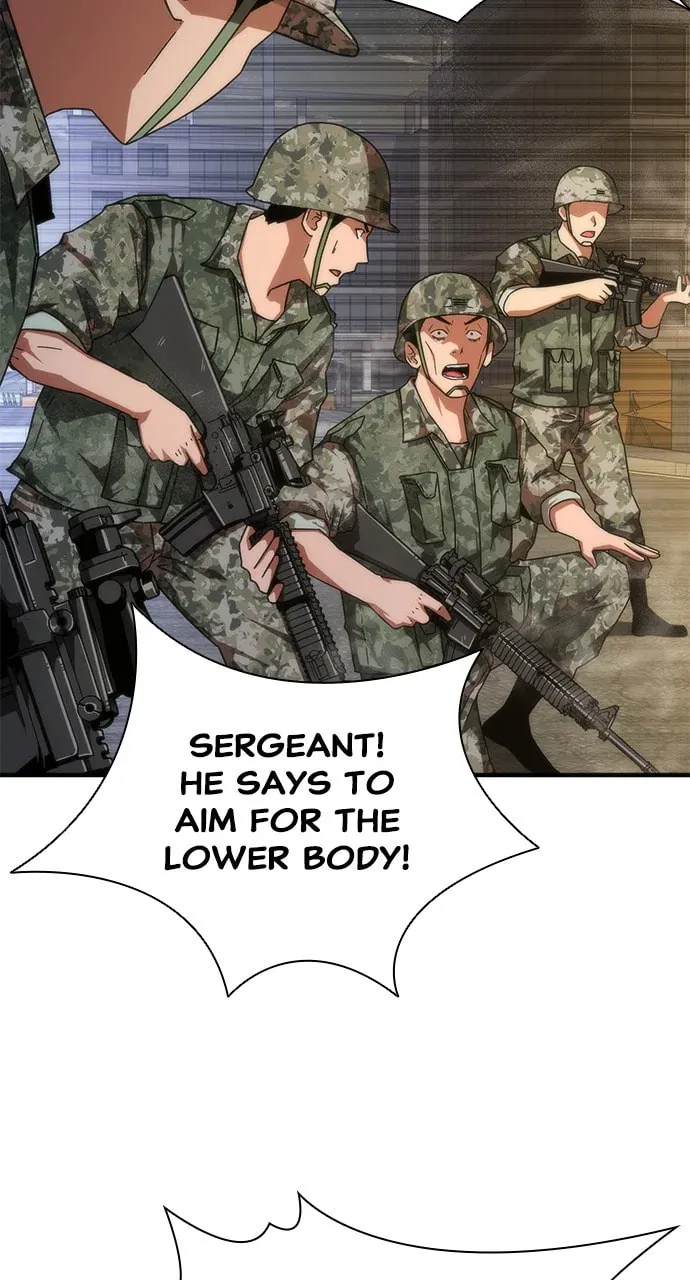 Zombie Apocalypse 82-08 Chapter 40 page 41 - 