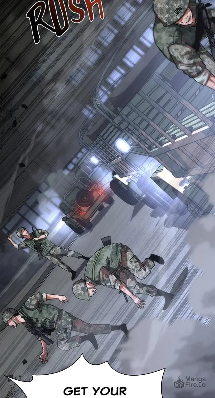 Zombie Apocalypse 82-08 Chapter 40 page 6 - 