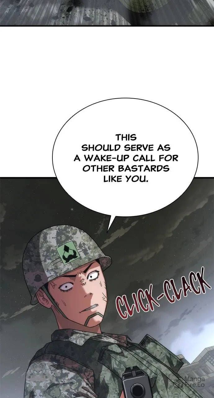 Zombie Apocalypse 82-08 Chapter 40 page 51 - 
