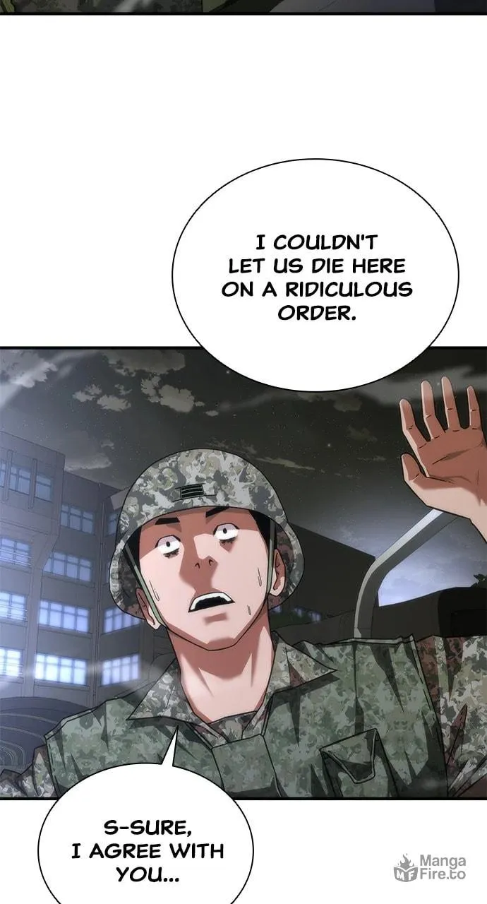 Zombie Apocalypse 82-08 Chapter 40 page 60 - 