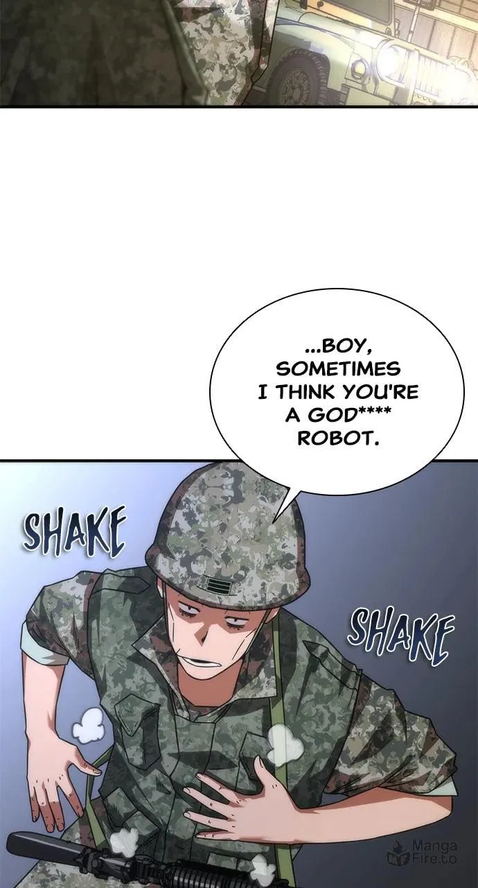 Zombie Apocalypse 82-08 Chapter 40 page 69 - 