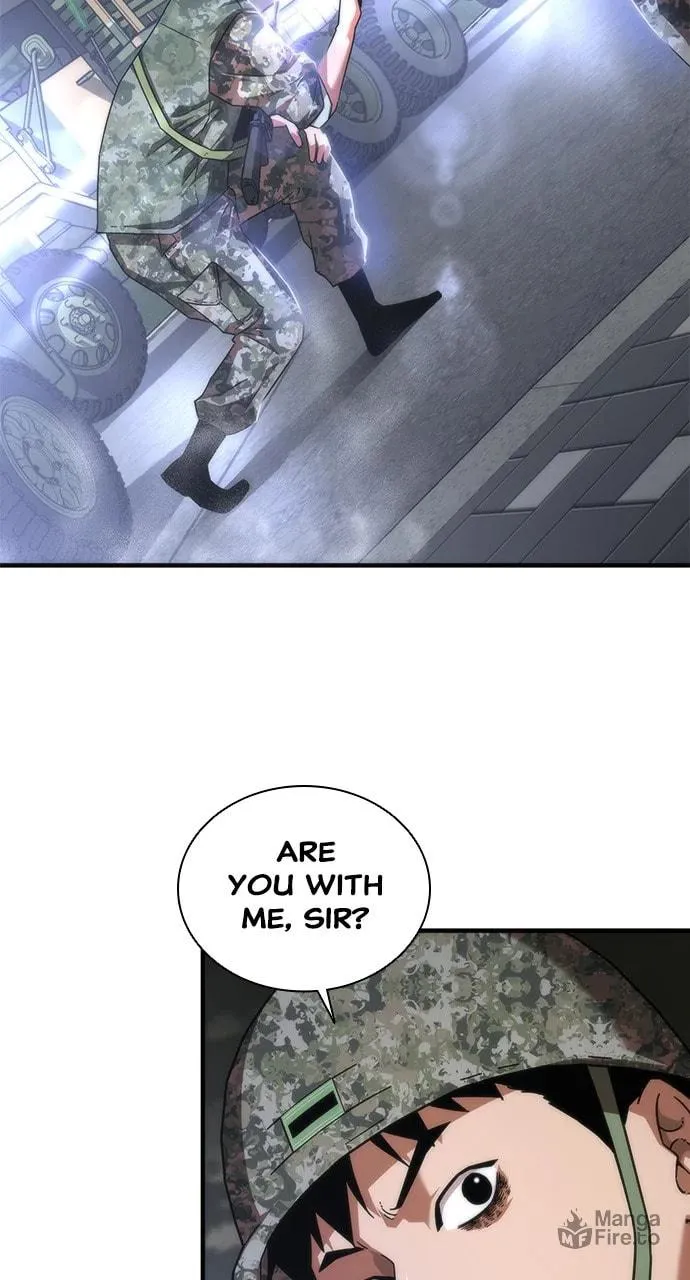 Zombie Apocalypse 82-08 Chapter 40 page 72 - 