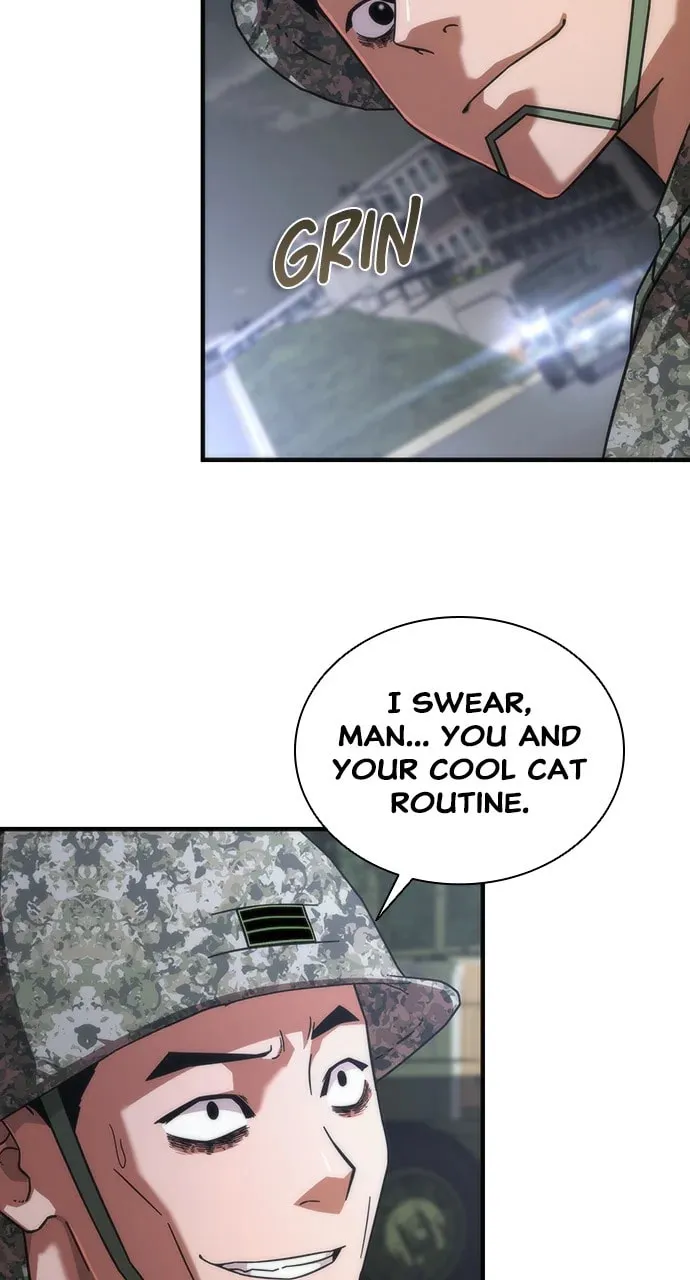 Zombie Apocalypse 82-08 Chapter 40 page 73 - 