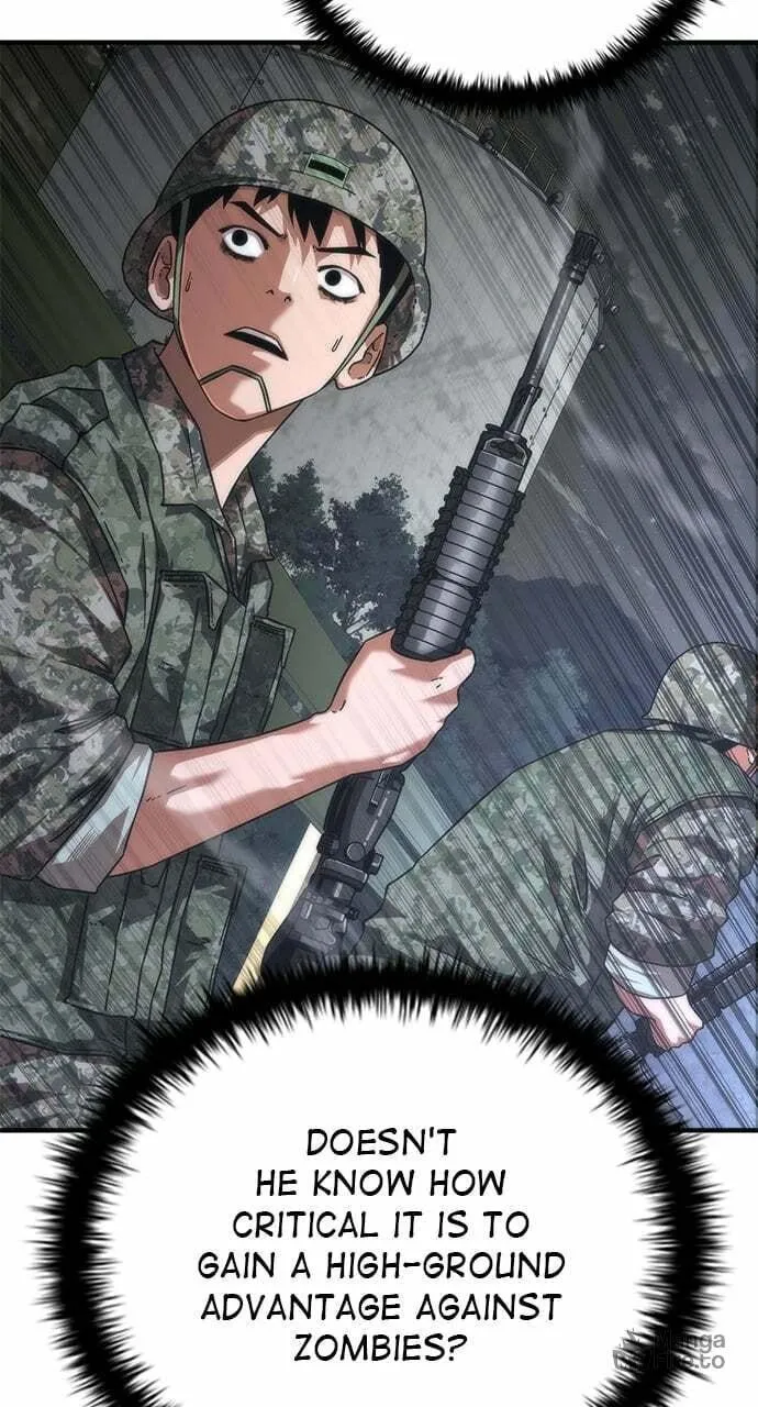 Zombie Apocalypse 82-08 Chapter 40 page 9 - 
