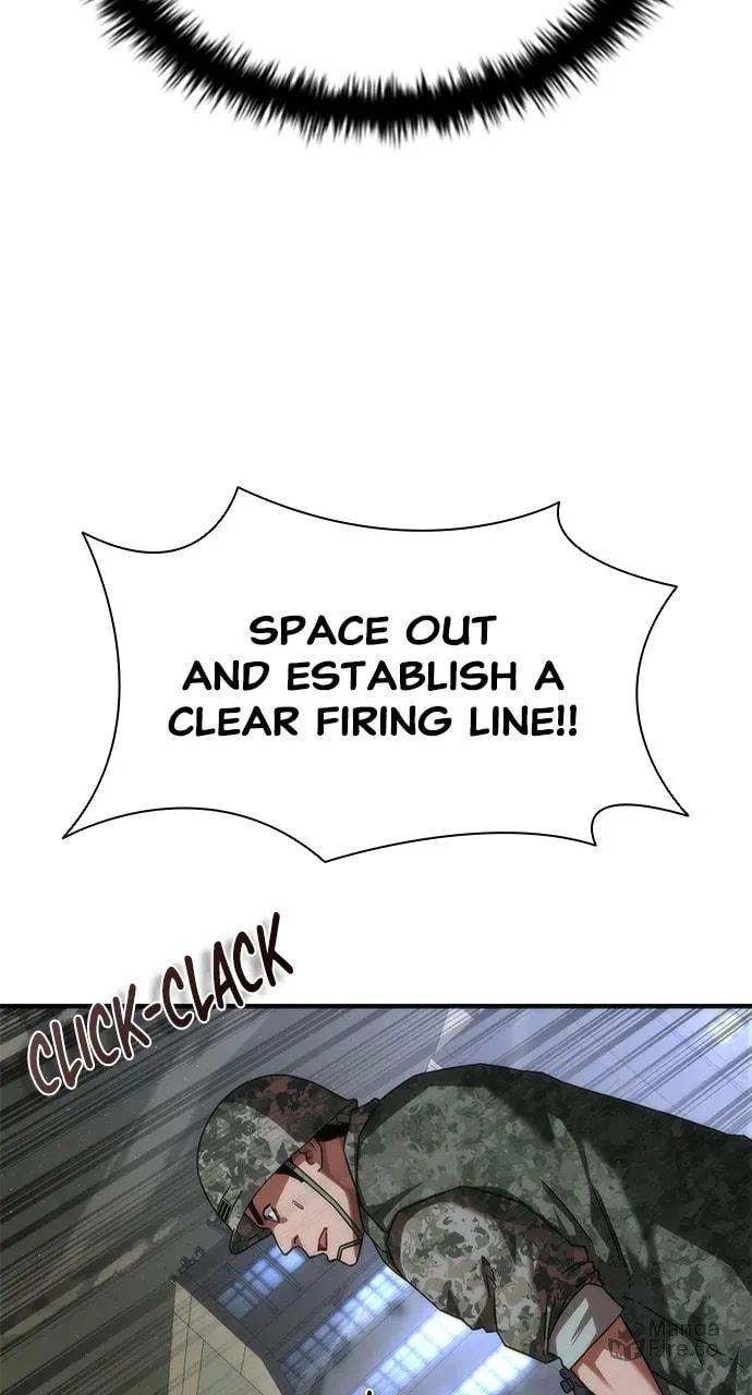 Zombie Apocalypse 82-08 Chapter 40 page 10 - 