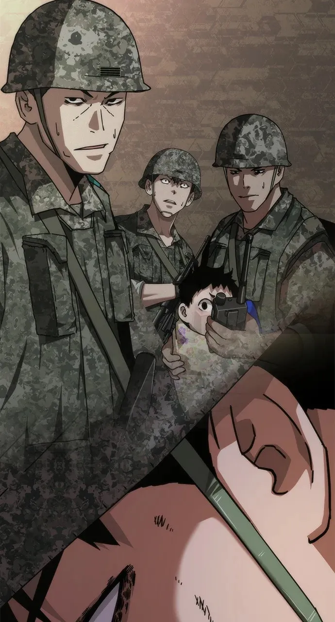 Zombie Apocalypse 82-08 Chapter 40 page 92 - 