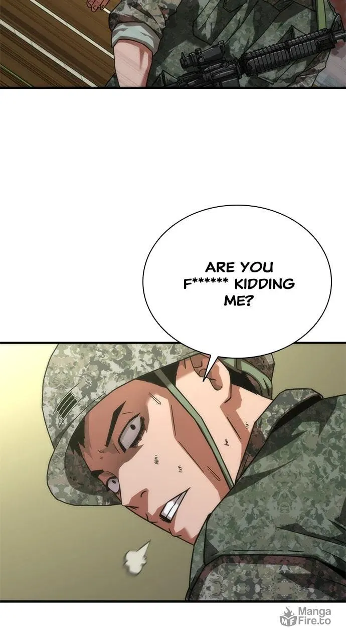 Zombie Apocalypse 82-08 Chapter 40 page 95 - 
