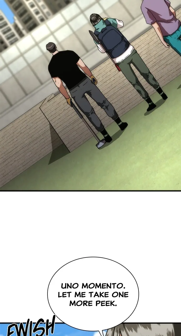 Zombie Apocalypse 82-08 Chapter 41 page 112 - 