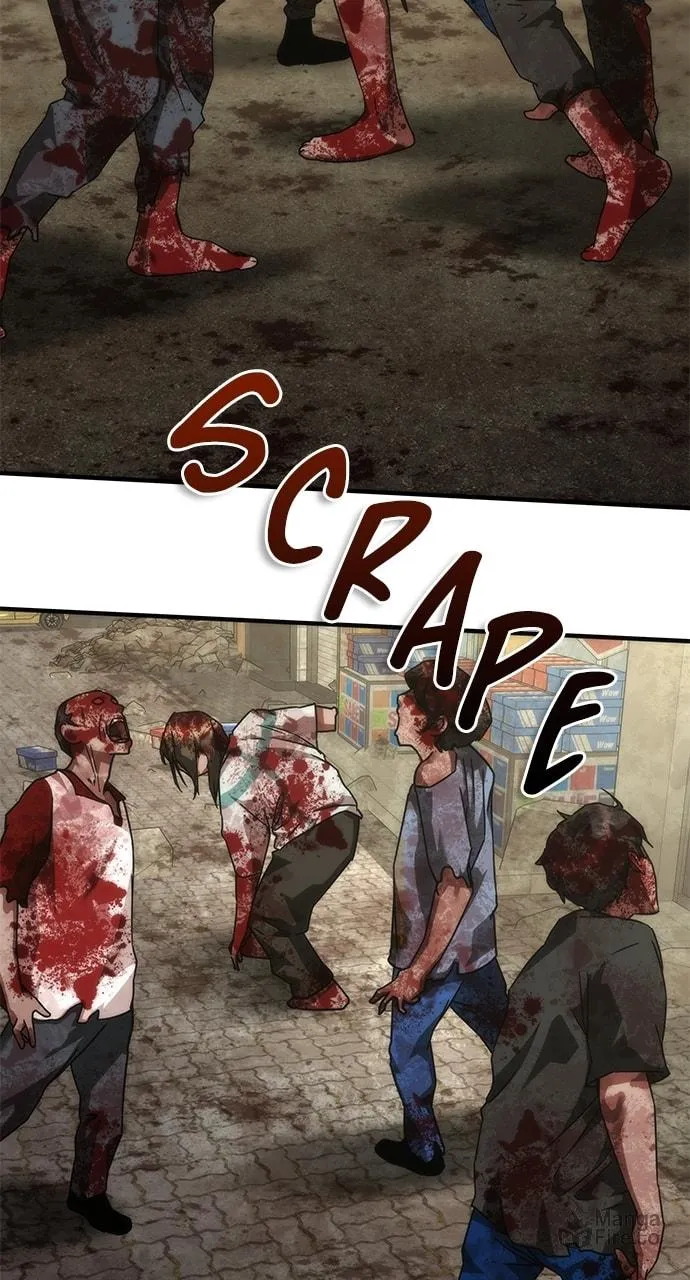 Zombie Apocalypse 82-08 Chapter 41 page 114 - 