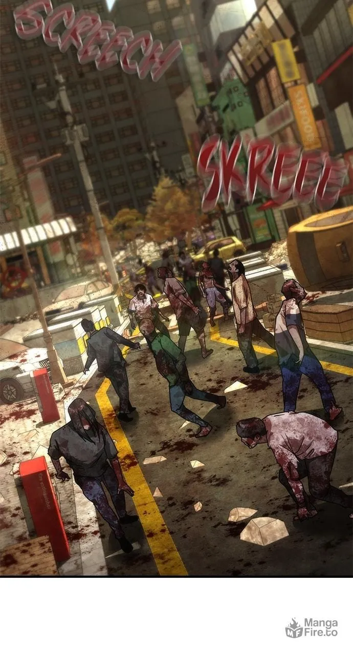 Zombie Apocalypse 82-08 Chapter 41 page 117 - 