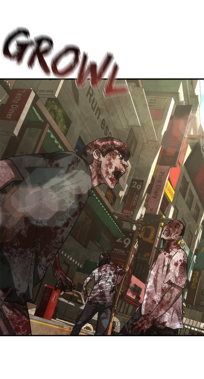 Zombie Apocalypse 82-08 Chapter 41 page 118 - 