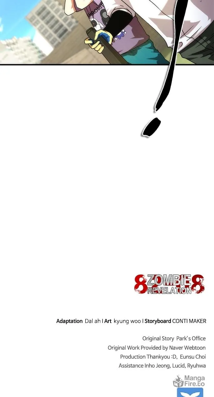 Zombie Apocalypse 82-08 Chapter 41 page 120 - 