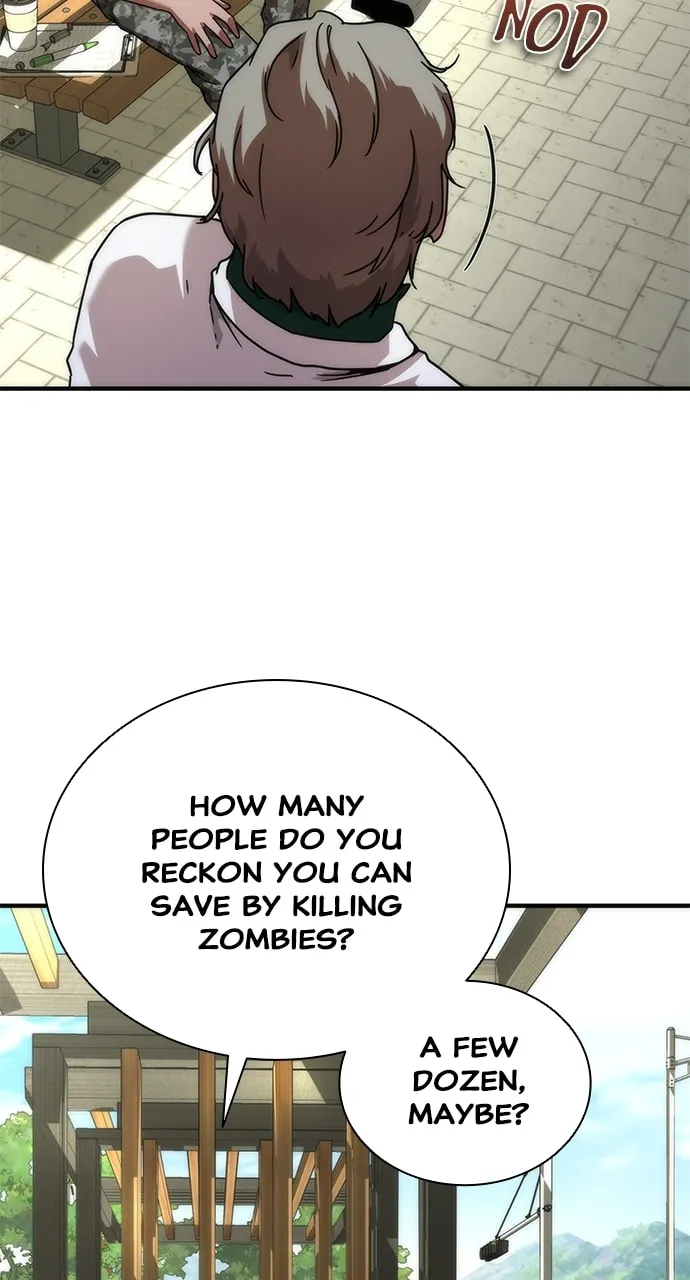 Zombie Apocalypse 82-08 Chapter 41 page 22 - 