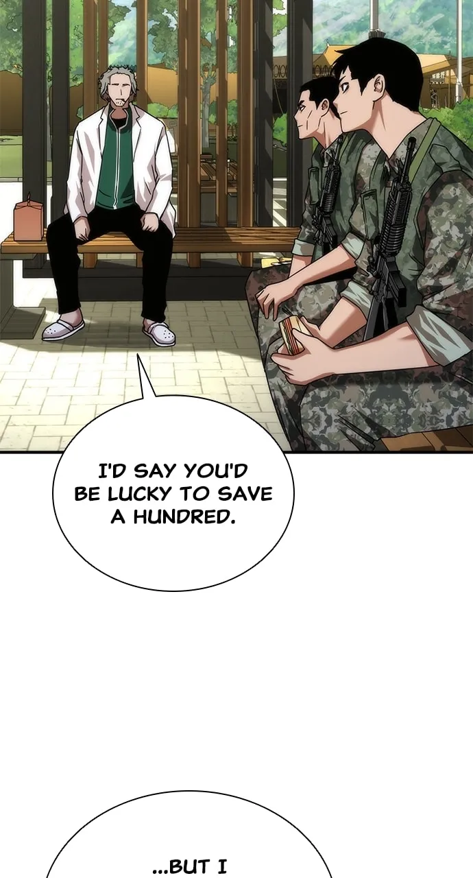 Zombie Apocalypse 82-08 Chapter 41 page 23 - 