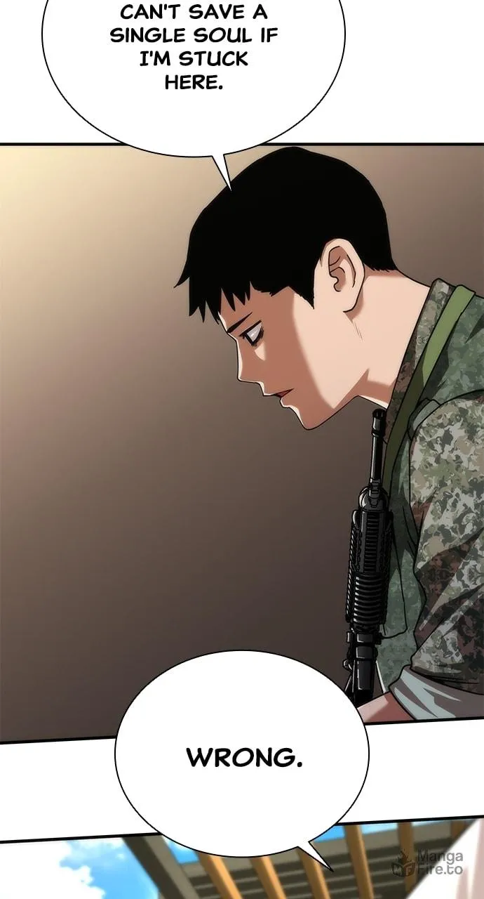 Zombie Apocalypse 82-08 Chapter 41 page 24 - 