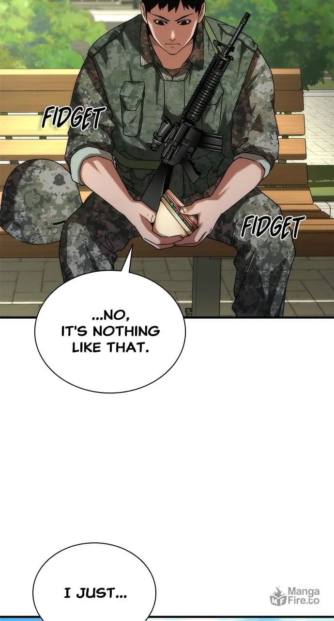 Zombie Apocalypse 82-08 Chapter 41 page 5 - 