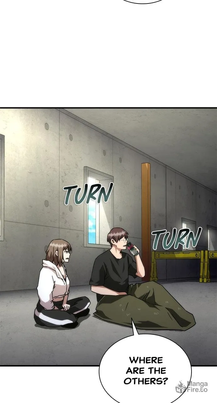 Zombie Apocalypse 82-08 Chapter 41 page 51 - 