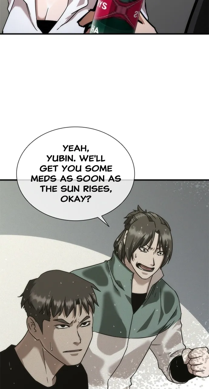 Zombie Apocalypse 82-08 Chapter 41 page 53 - 