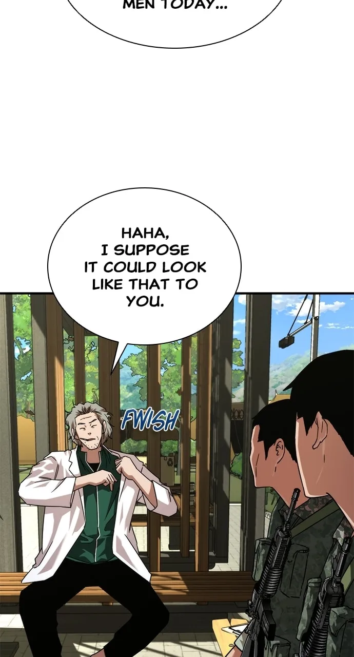 Zombie Apocalypse 82-08 Chapter 41 page 7 - 