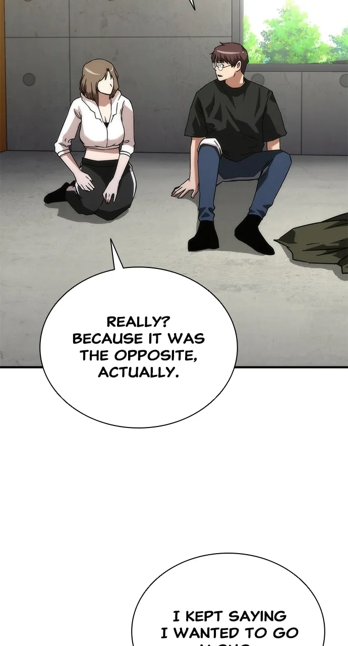 Zombie Apocalypse 82-08 Chapter 41 page 61 - 