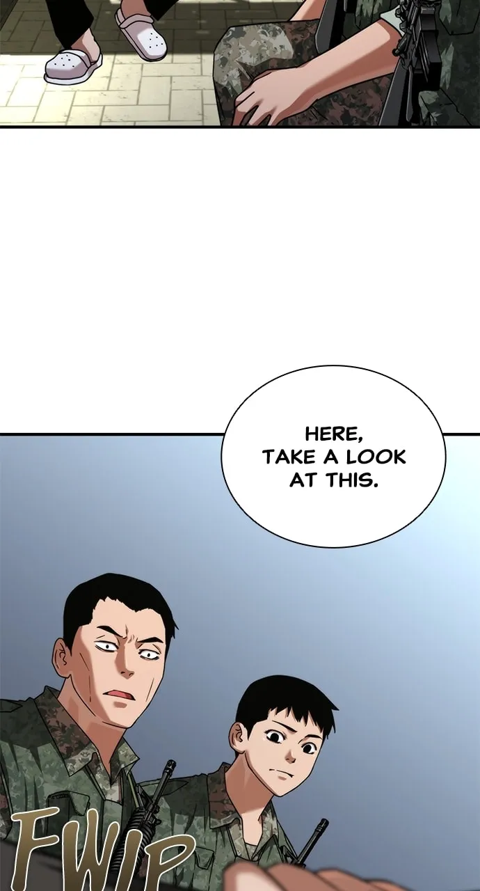 Zombie Apocalypse 82-08 Chapter 41 page 8 - 