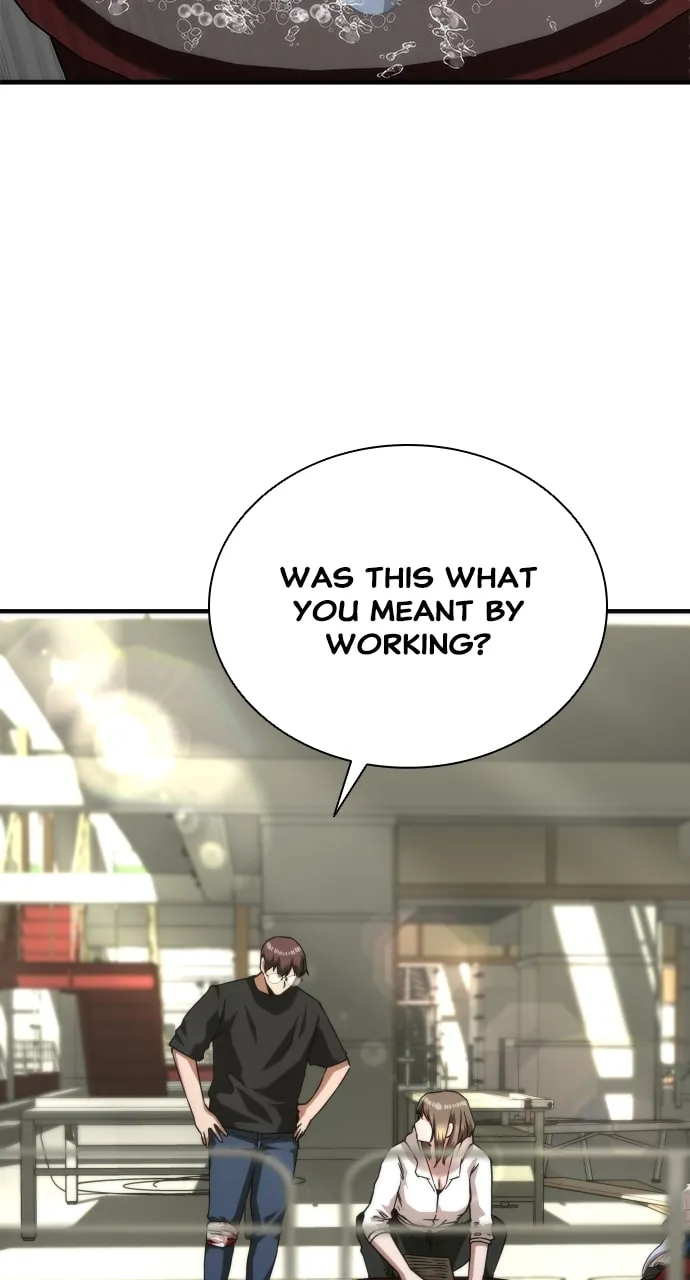 Zombie Apocalypse 82-08 Chapter 41 page 77 - 