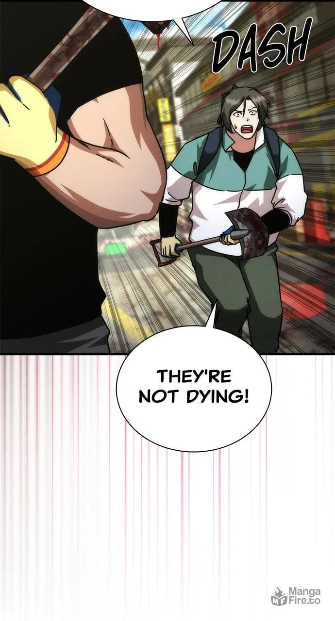 Zombie Apocalypse 82-08 Chapter 42 page 111 - 