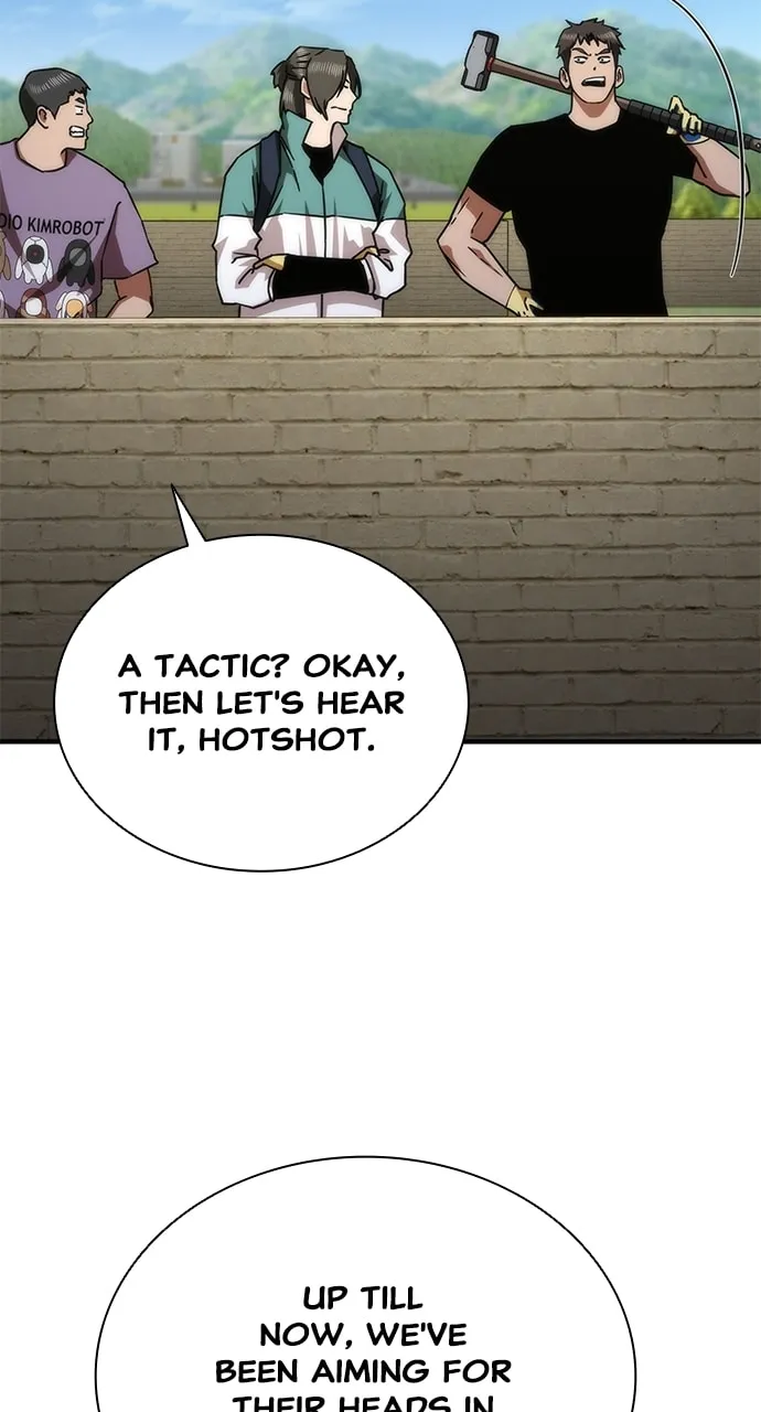 Zombie Apocalypse 82-08 Chapter 42 page 19 - 